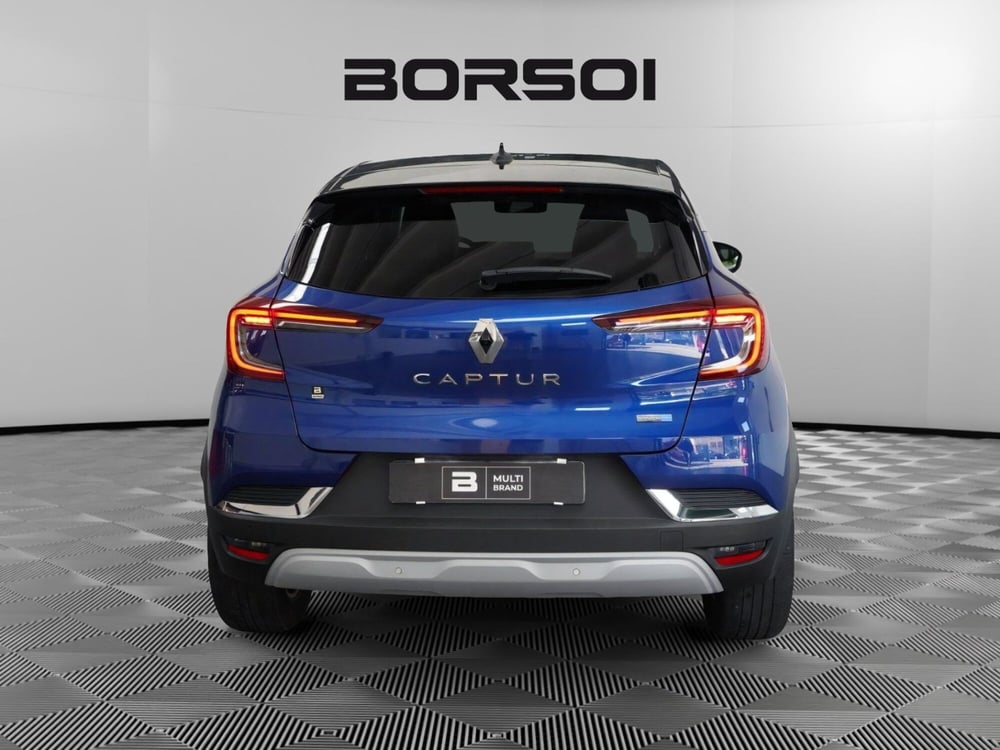 Renault Captur usata a Venezia (4)