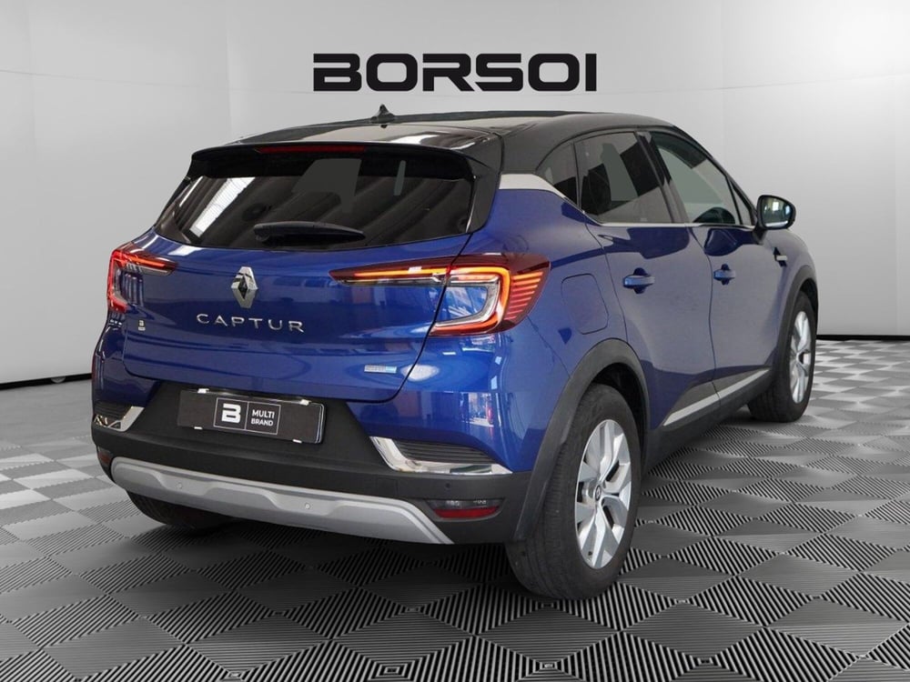 Renault Captur usata a Venezia (5)