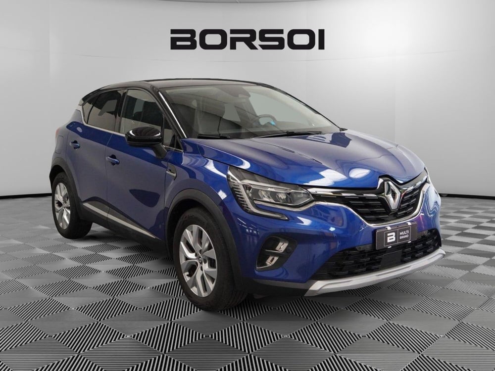 Renault Captur usata a Venezia (7)