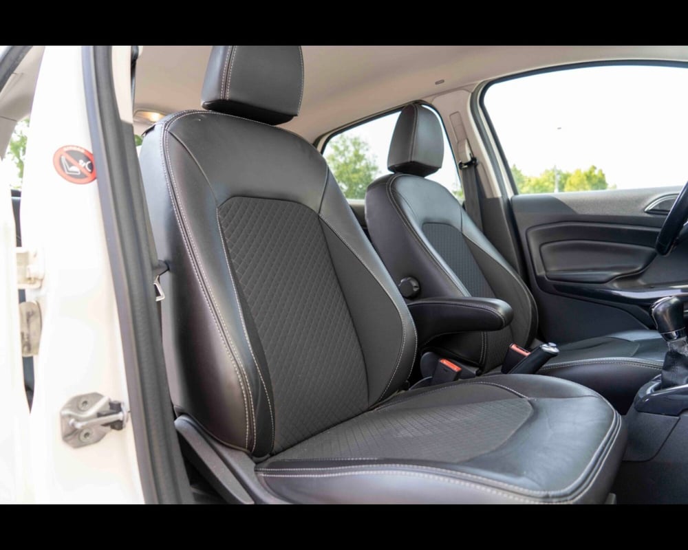 Ford EcoSport usata a Treviso (12)