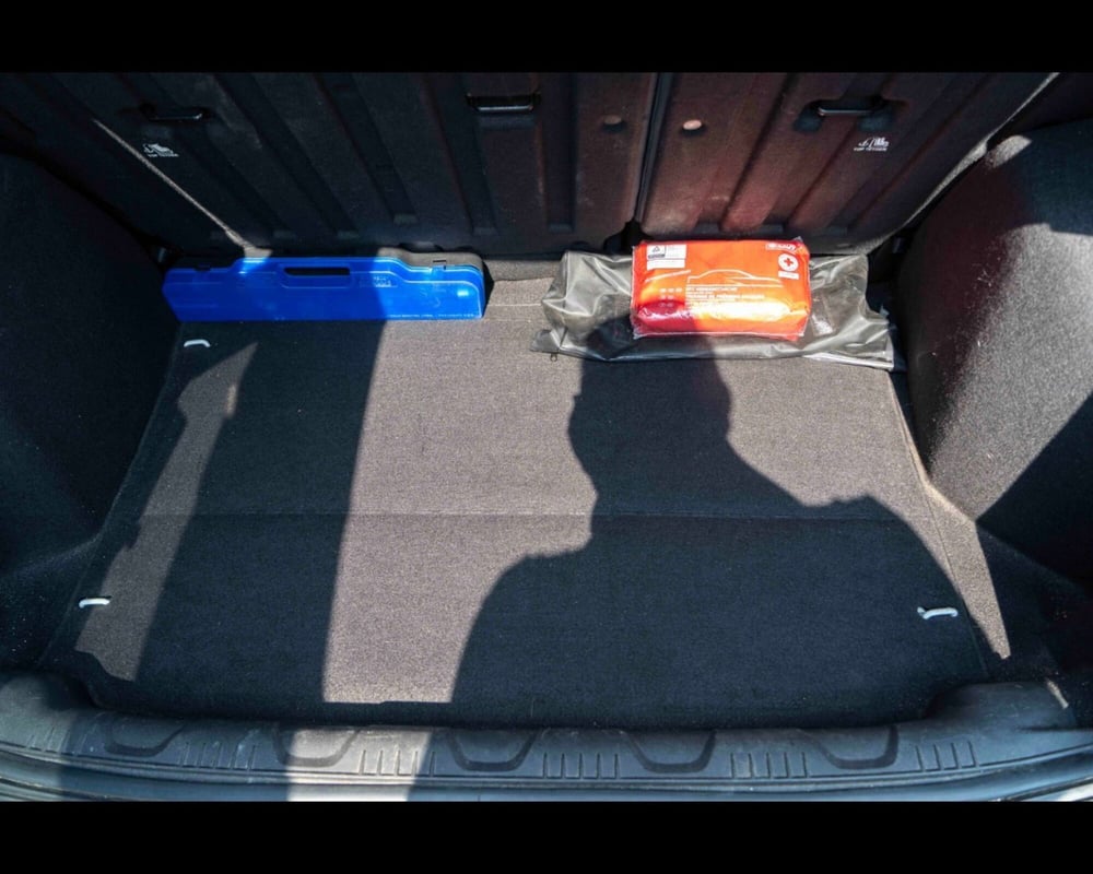 Ford EcoSport usata a Treviso (15)