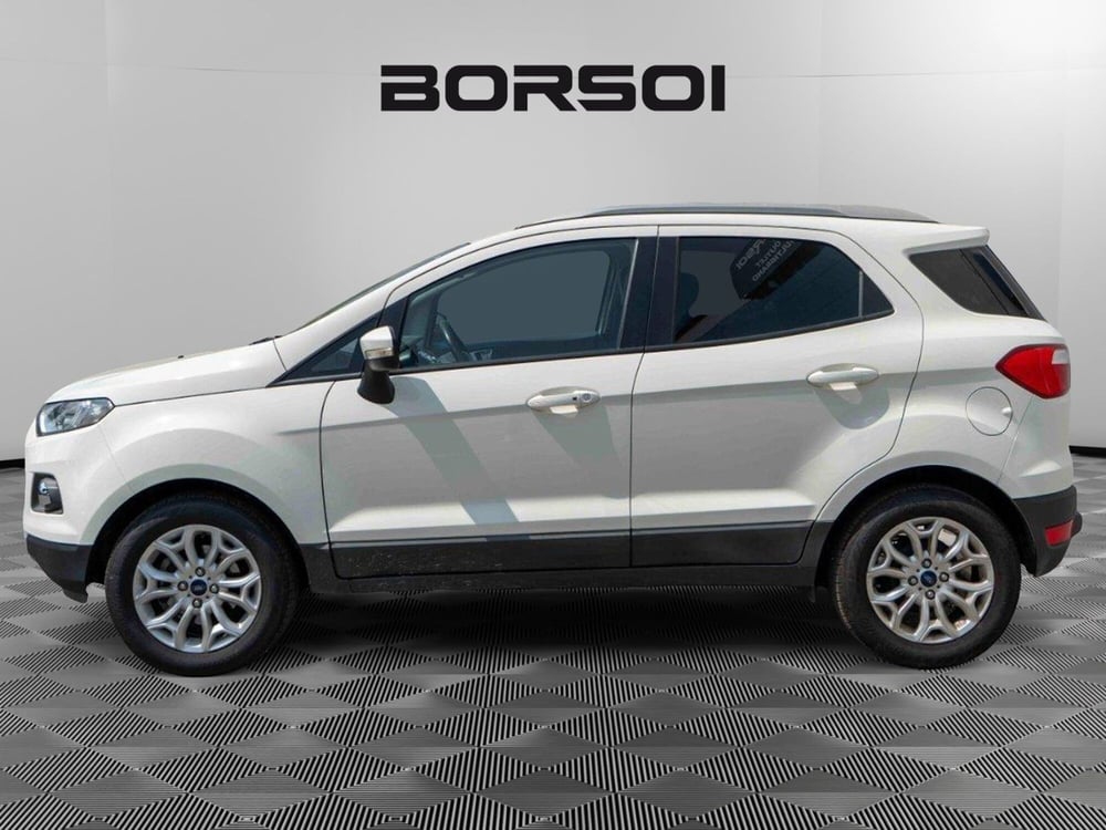 Ford EcoSport usata a Treviso (2)