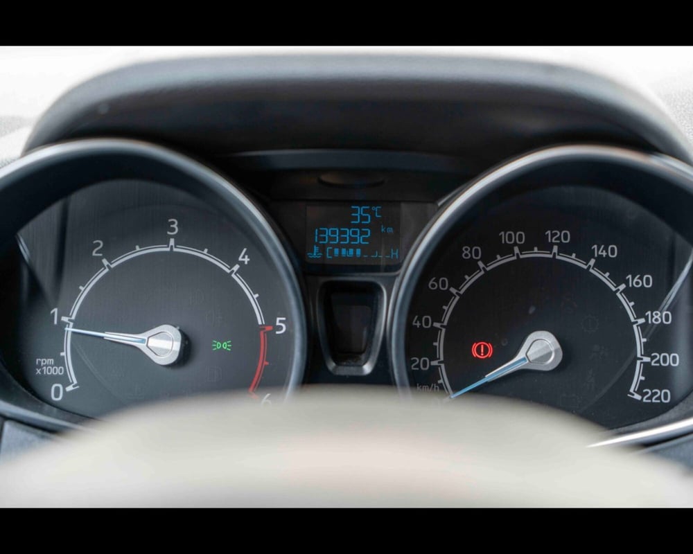 Ford EcoSport usata a Treviso (20)