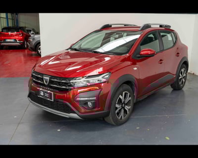 Dacia Sandero Stepway 1.0 TCe ECO-G Comfort del 2022 usata a Venezia
