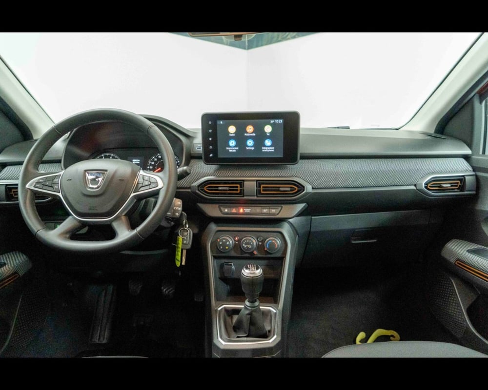 Dacia Sandero usata a Venezia (10)