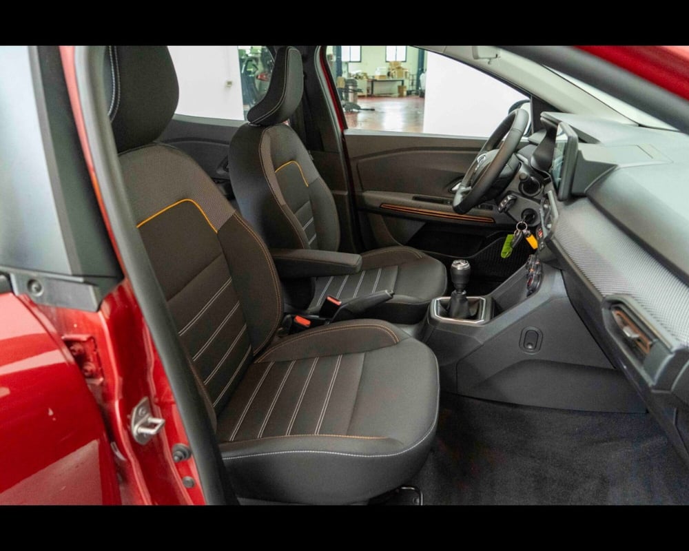 Dacia Sandero usata a Venezia (12)