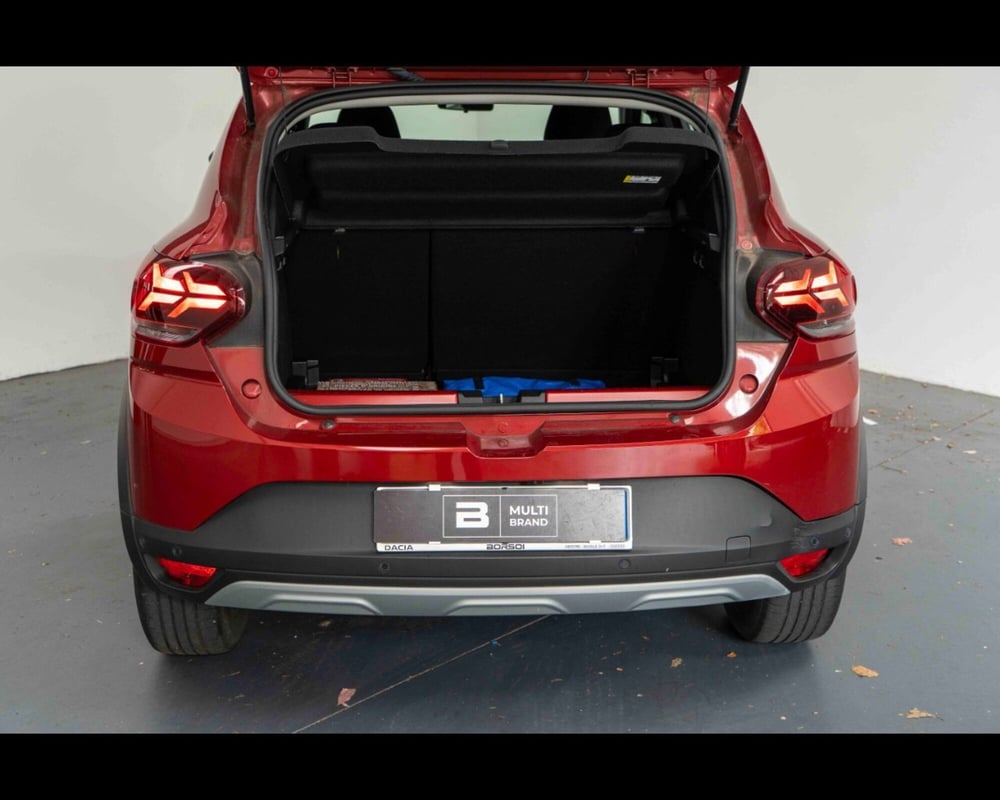 Dacia Sandero usata a Venezia (16)