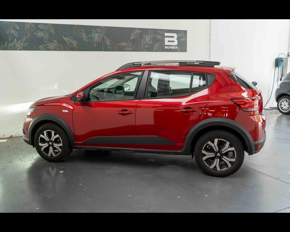 Dacia Sandero usata a Venezia (2)