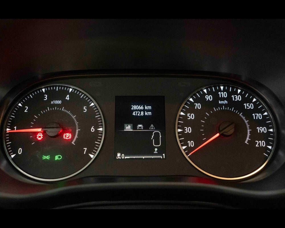 Dacia Sandero usata a Venezia (20)