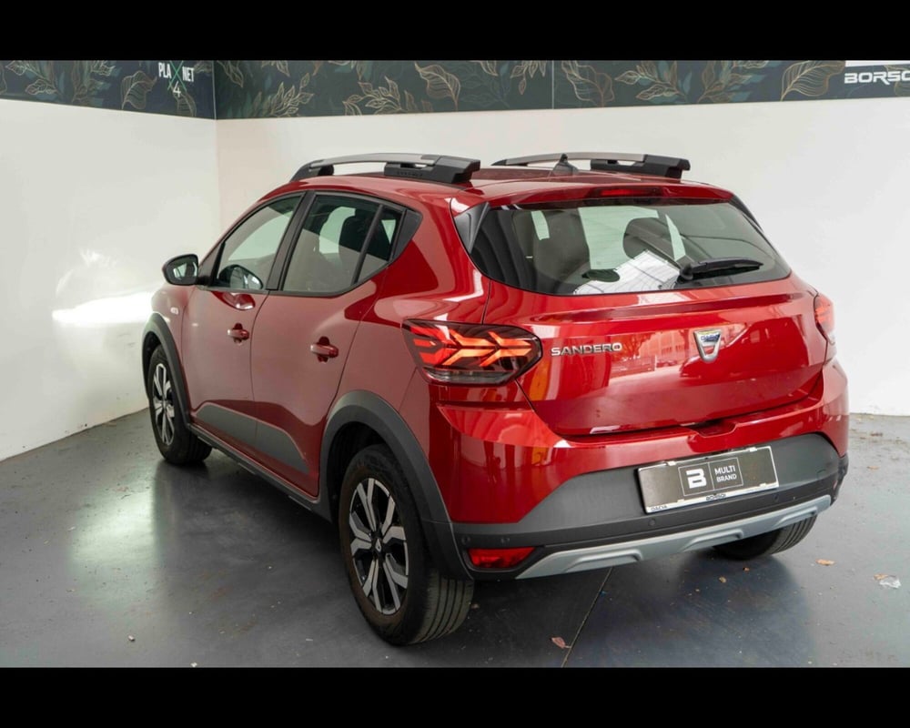 Dacia Sandero usata a Venezia (3)