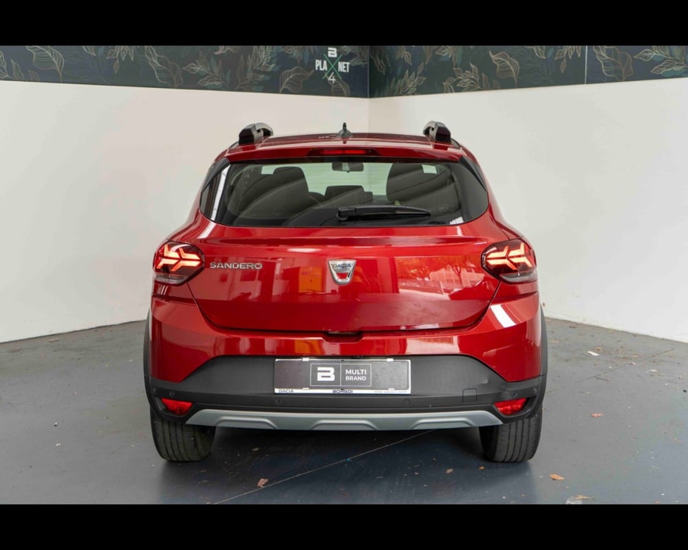 Dacia Sandero usata a Venezia (4)
