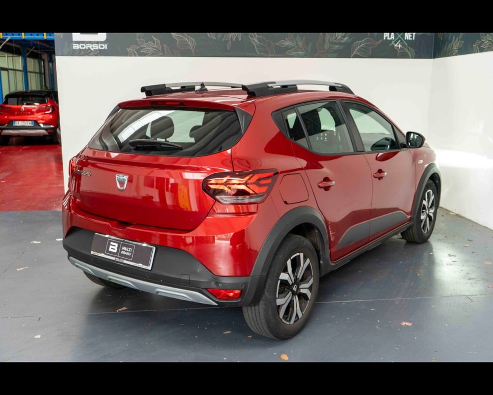 Dacia Sandero usata a Venezia (5)