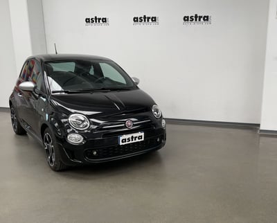 Fiat 500 1.2 Dualogic Sport del 2020 usata a Arona