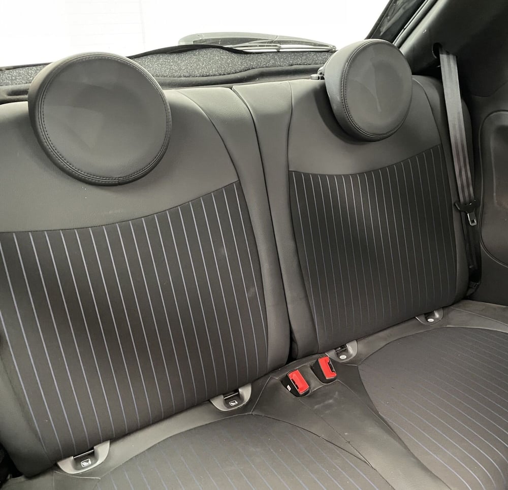 Fiat 500 usata a Novara (10)