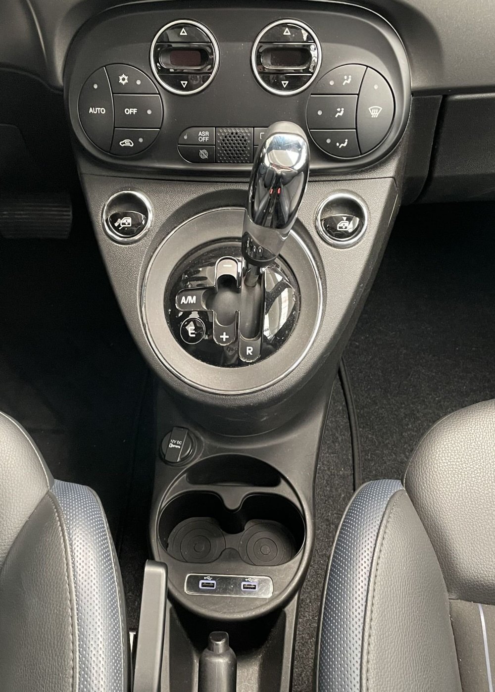 Fiat 500 usata a Novara (13)