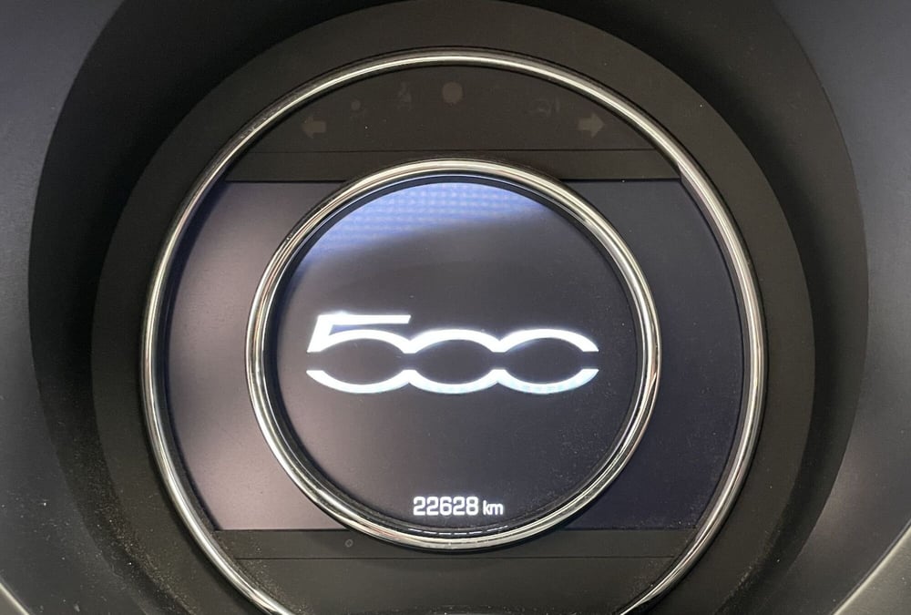 Fiat 500 usata a Novara (15)