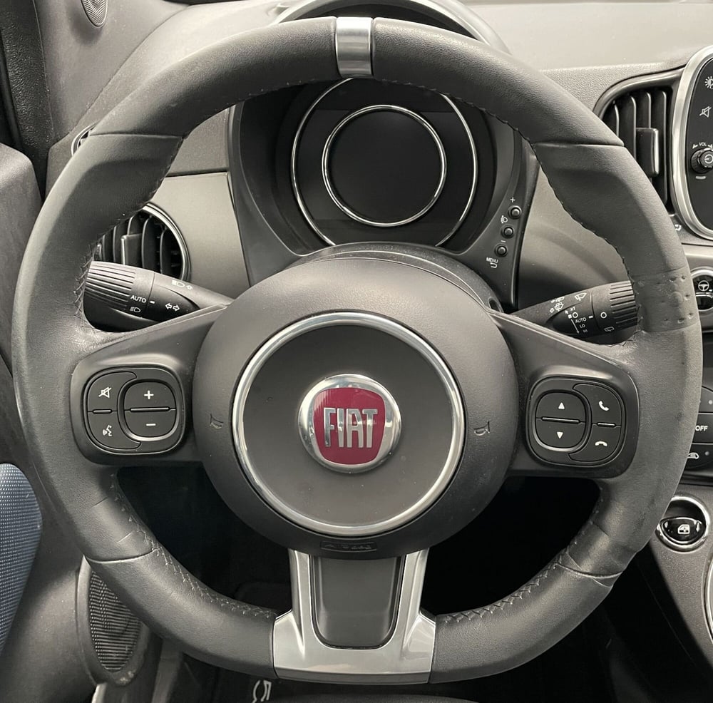 Fiat 500 usata a Novara (16)