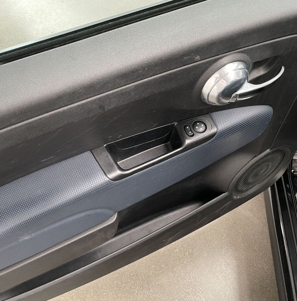 Fiat 500 usata a Novara (17)