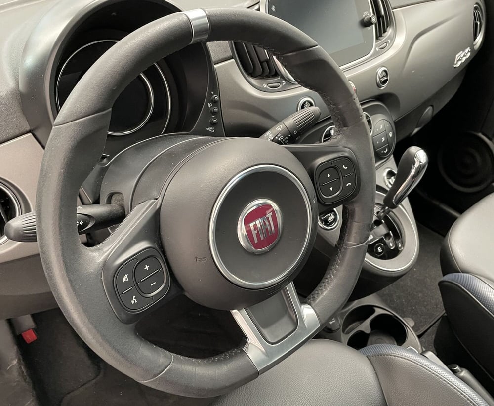 Fiat 500 usata a Novara (18)