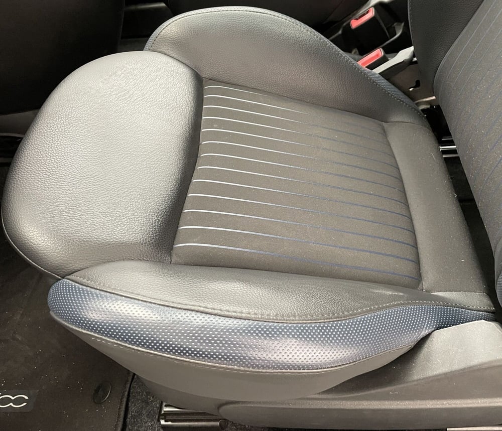 Fiat 500 usata a Novara (19)