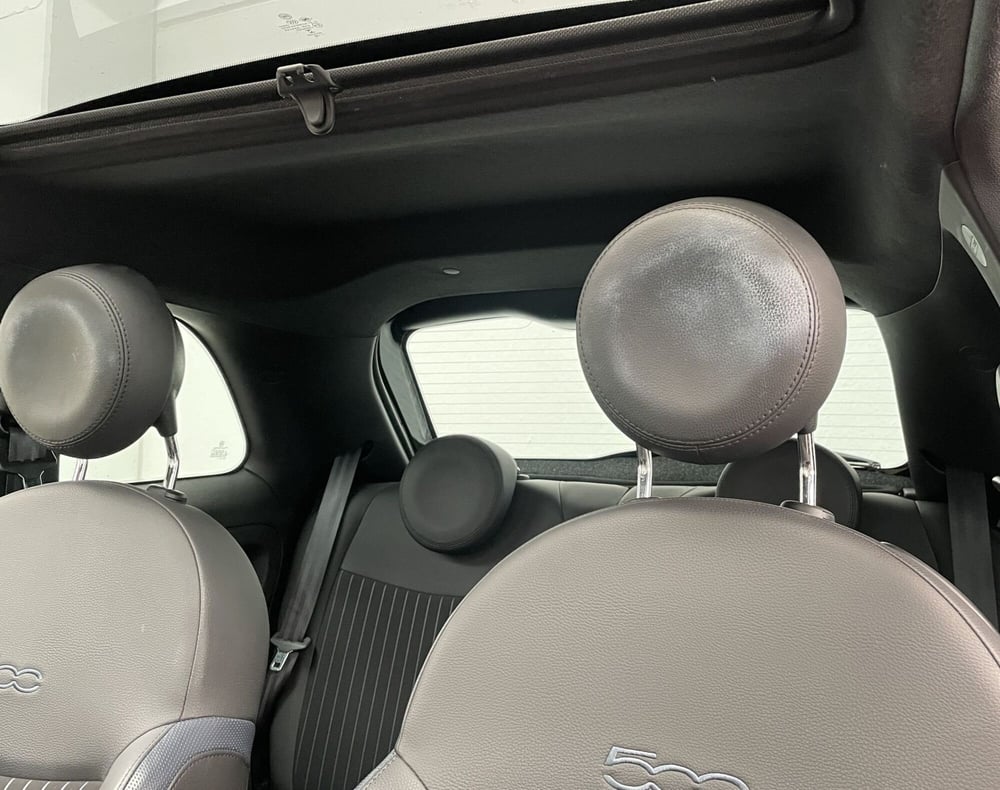 Fiat 500 usata a Novara (20)