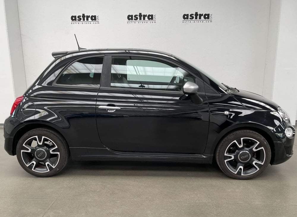 Fiat 500 usata a Novara (3)