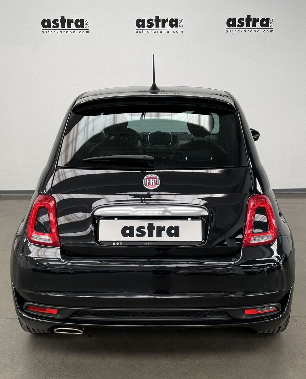 Fiat 500 usata a Novara (5)