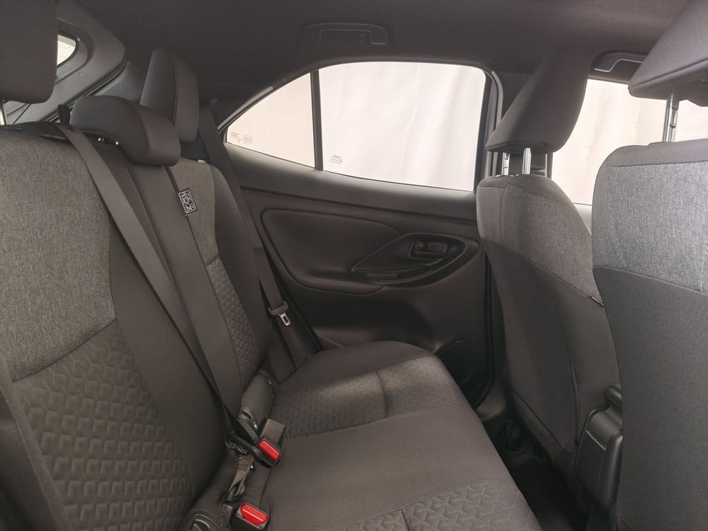Toyota Yaris Cross usata a Roma (8)