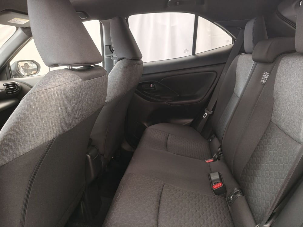 Toyota Yaris Cross usata a Roma (14)