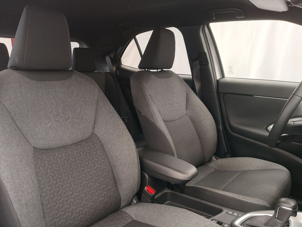 Toyota Yaris Cross usata a Roma (7)