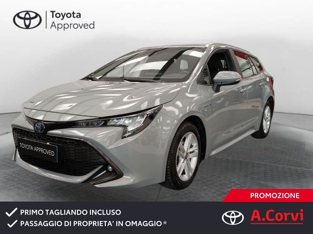 Toyota Corolla Touring Sports usata a Roma