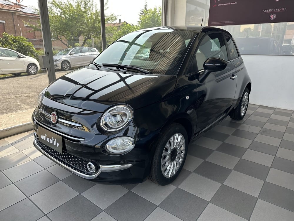 Fiat 500 nuova a Reggio Emilia