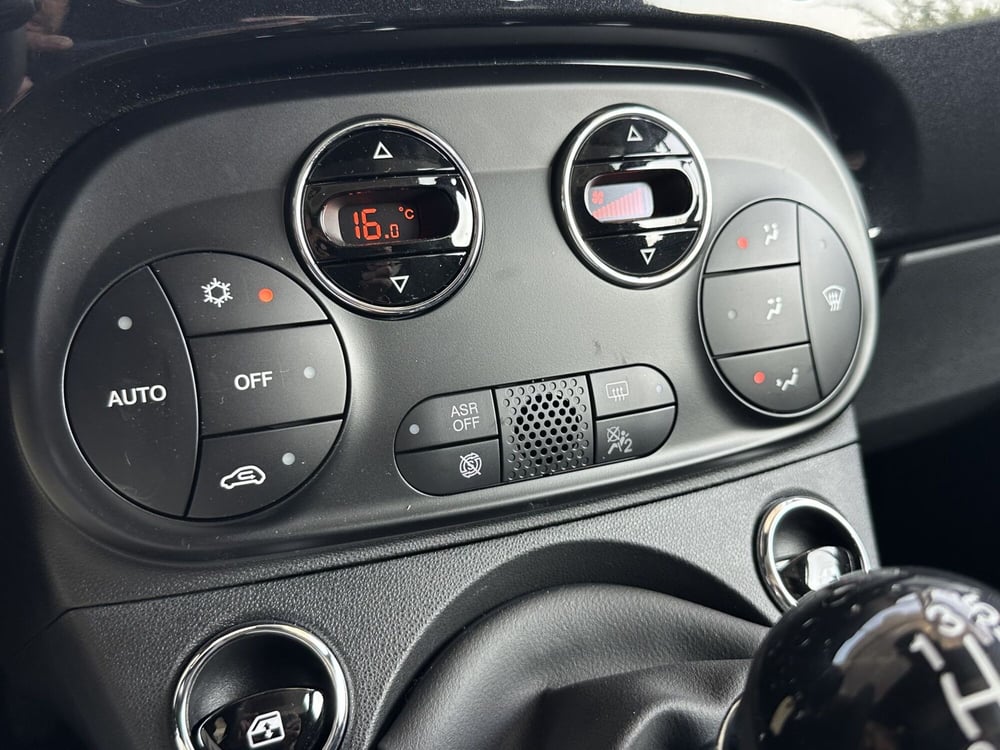 Fiat 500 nuova a Reggio Emilia (13)