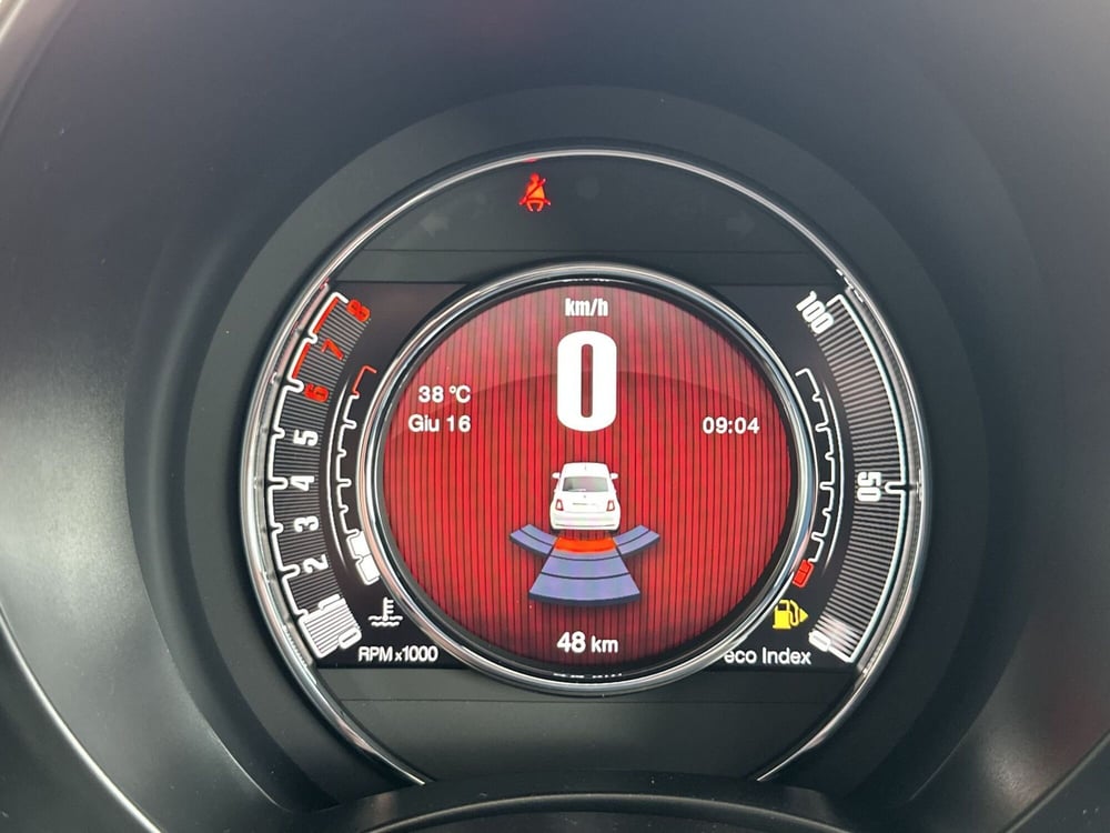 Fiat 500 nuova a Reggio Emilia (15)