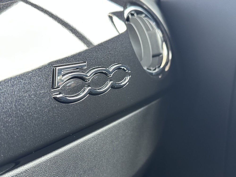 Fiat 500 nuova a Reggio Emilia (17)