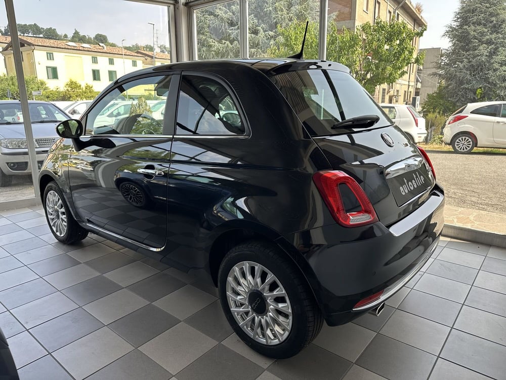 Fiat 500 nuova a Reggio Emilia (2)