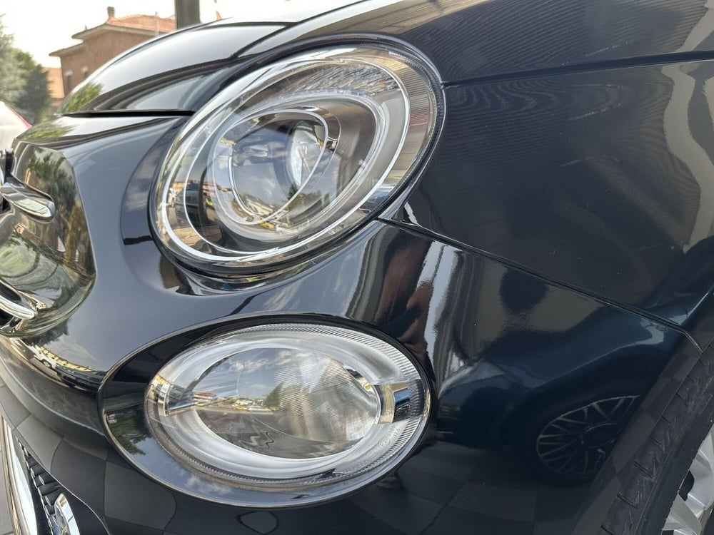 Fiat 500 nuova a Reggio Emilia (3)