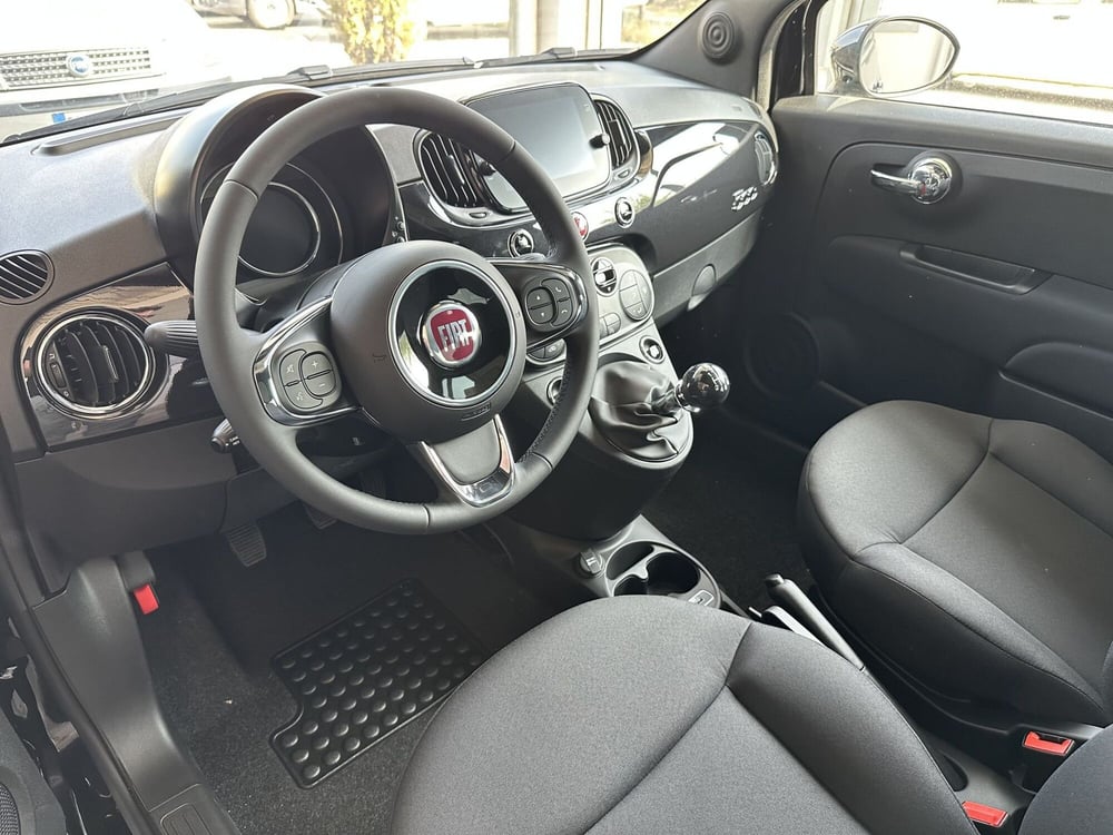 Fiat 500 nuova a Reggio Emilia (4)
