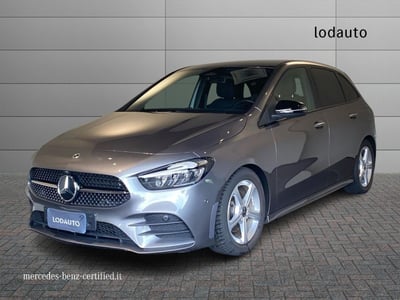 Mercedes-Benz Classe B 200 d AMG Line Advanced Plus auto del 2024 usata a Bergamo