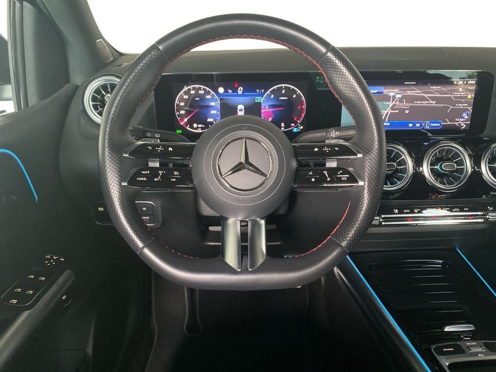 Mercedes-Benz Classe B usata a Bergamo (10)