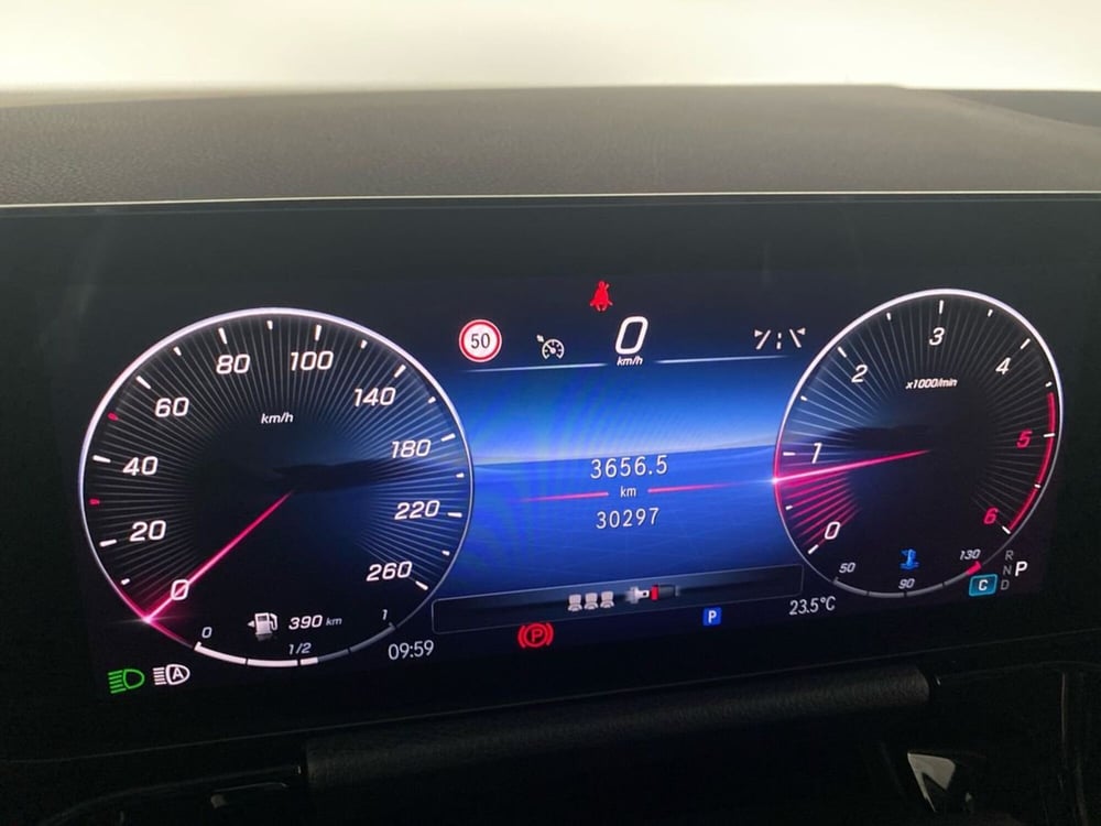 Mercedes-Benz Classe B usata a Bergamo (12)