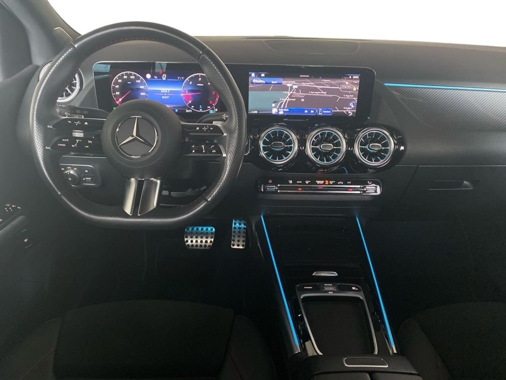 Mercedes-Benz Classe B usata a Bergamo (8)