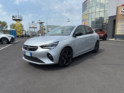 Opel Corsa 1.2 Edition del 2022 usata a San Giorgio e Bigarello