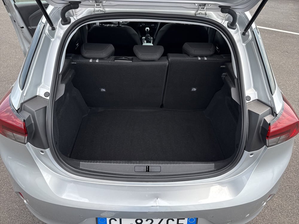 Opel Corsa usata a Mantova (14)
