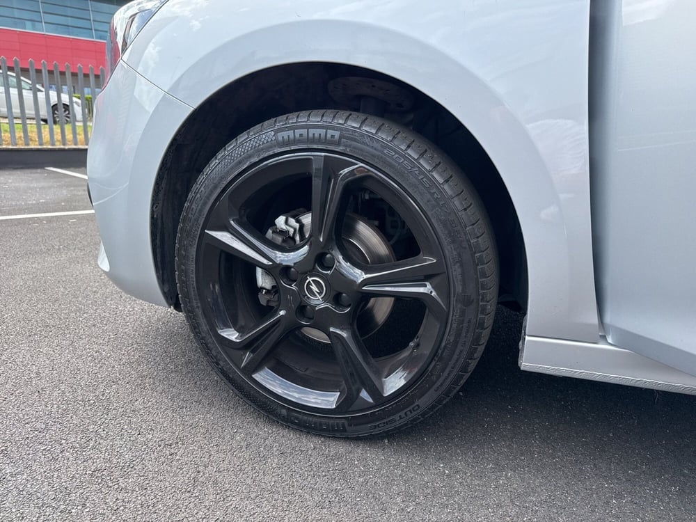Opel Corsa usata a Mantova (15)