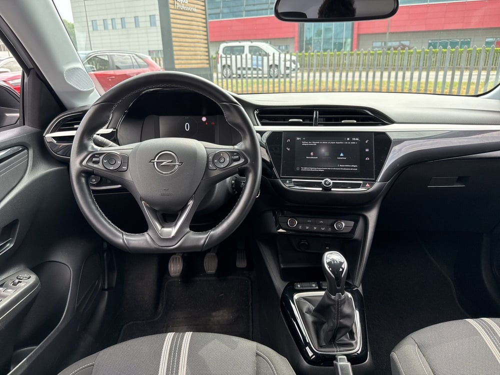 Opel Corsa usata a Mantova (18)