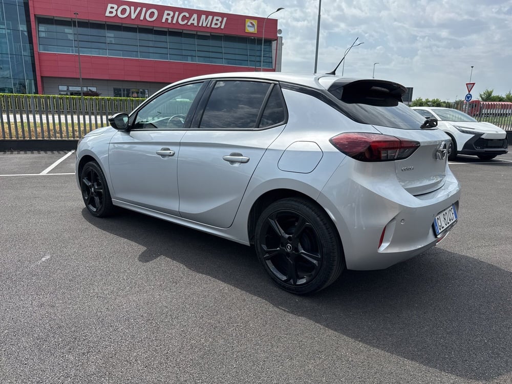 Opel Corsa usata a Mantova (3)