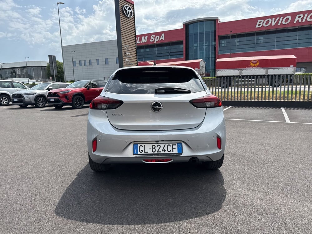 Opel Corsa usata a Mantova (4)