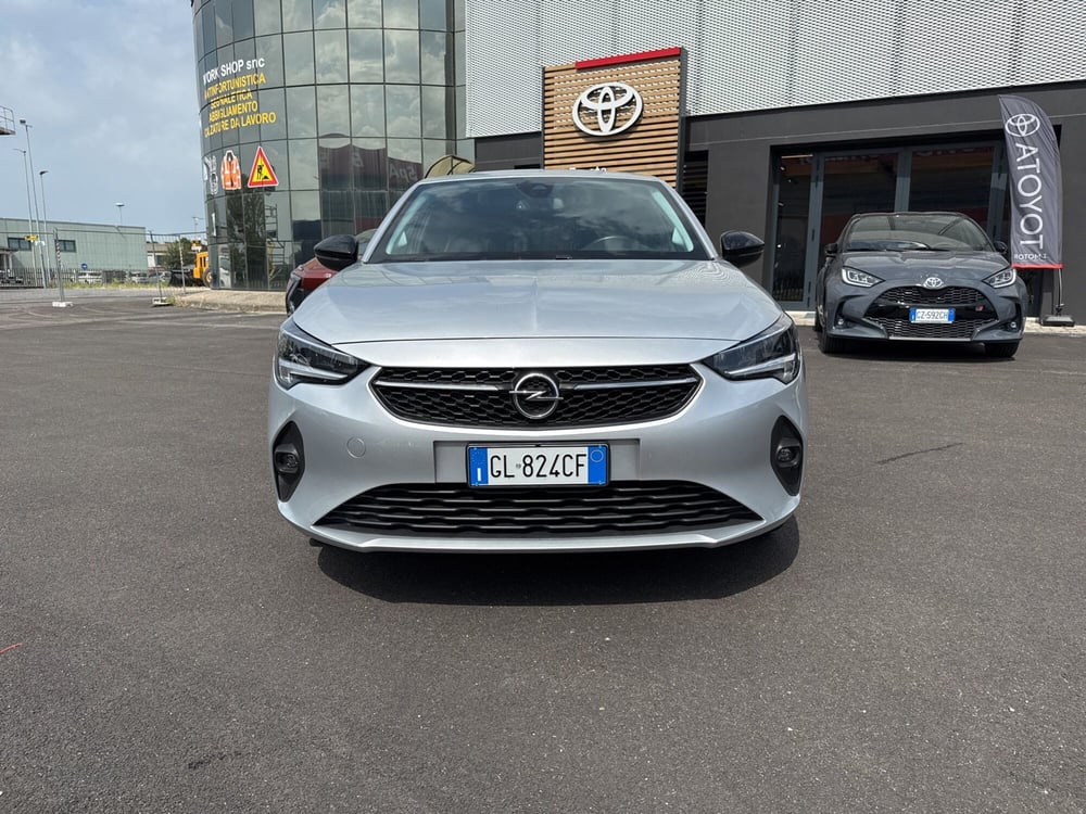 Opel Corsa usata a Mantova (5)