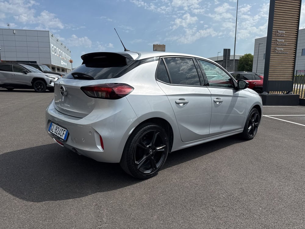 Opel Corsa usata a Mantova (6)